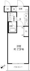 ルート相模が丘の間取り画像