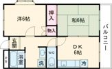 アーバンヤシロの間取り画像