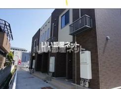 ミルフロールⅡの外観画像