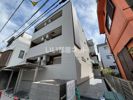 フジパレス新金岡Ⅴ番館の外観