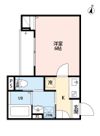 robot home 西都賀Ⅱの間取り画像