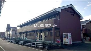 コーポさわやかⅡの外観画像