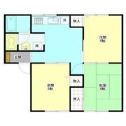 ヴィラエーリ篠崎の間取り画像