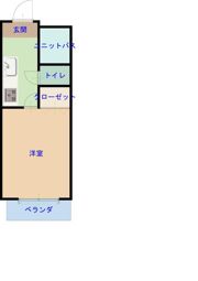 NK・マンションの間取り画像