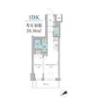 Brillia ist 門前仲町の間取り画像