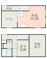 明の風の間取り画像