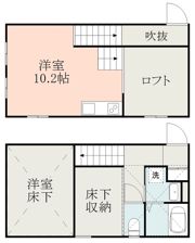 明の風の間取り画像