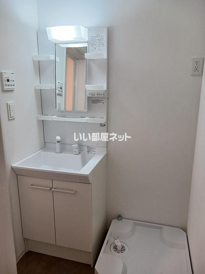洗面
