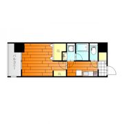 CASA EN Ⅲの間取り画像