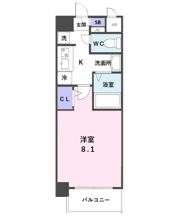 ソフィアガーデンの間取り画像