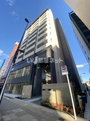 グランレーヴ東尾久の外観画像