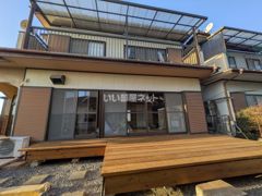 筑西市船玉戸建ての外観画像