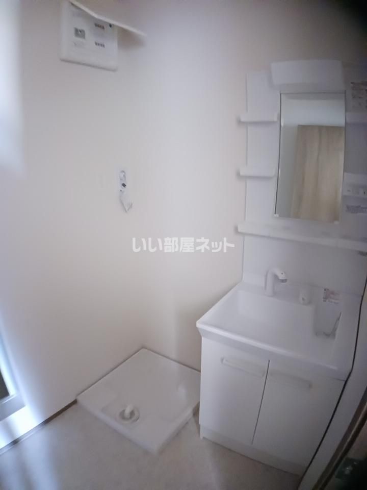 洗面
