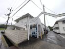 コーポ落合 A棟の間取り画像