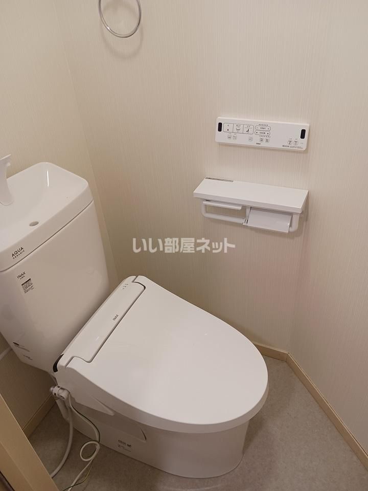 トイレ