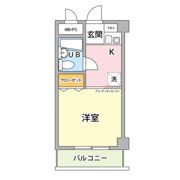 アベニール伊勢原（旧グランドエンブレム伊勢原）の間取り画像
