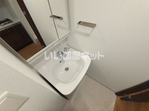 洗面