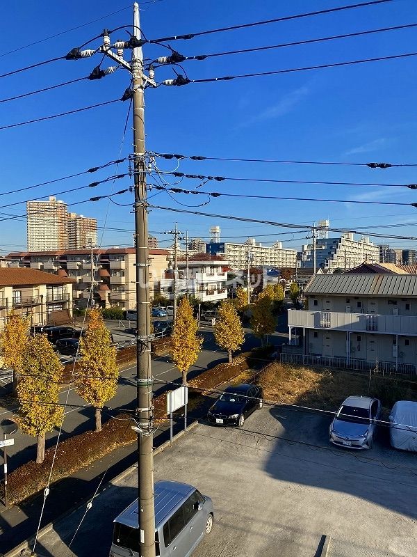眺望
