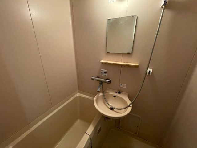 バスルーム