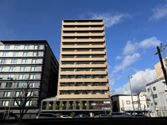 グランディム京都烏丸五条の外観画像