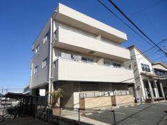 メゾンサンフェリーチェの外観画像