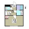 NSハイム越谷の間取り画像