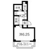 コーポフェニックスの間取り画像