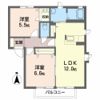 セピアグレイスAの間取り画像