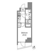 SQUARE CITY KANAMACHIの間取り画像