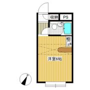 ベルピア久喜第7の間取り画像