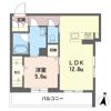通町グランデの間取り画像