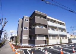 シャーメゾンオークの外観画像