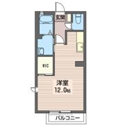 ガーデンパーク Dの間取り画像