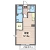 ガーデンパーク Dの間取り画像