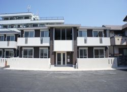 シャーメゾン赤坂 Aの外観画像