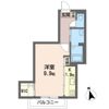 ドムス Aの間取り画像