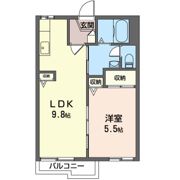 パール ハイムの間取り画像