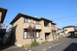 アーバンテラス Aの外観