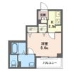 シャーメゾン フィエルテ 蘇我の間取り画像