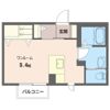 ラフィーネCの間取り画像