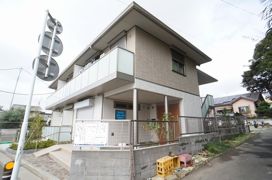 サンモール藤吉の外観画像