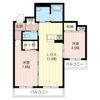 ル・シエルの間取り画像