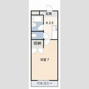 ダイヤモンドコート(V)の間取り画像