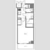 SHOKEN Residence南千住の間取り画像