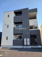 REGALESTエスプリの外観画像