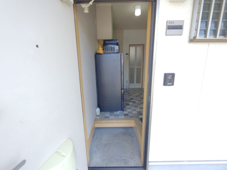 玄関