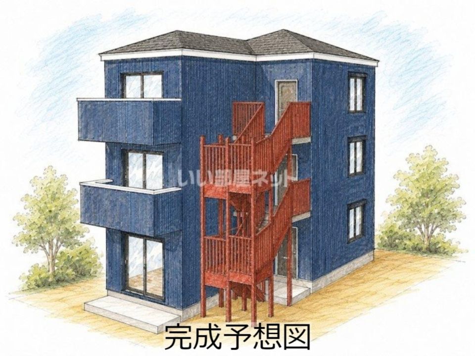 外観