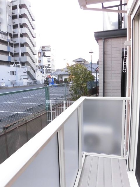 ベランダ・バルコニー