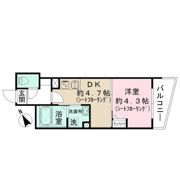 Jブラン西新井の間取り画像