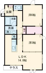 Prostar(プロスター)の間取り画像